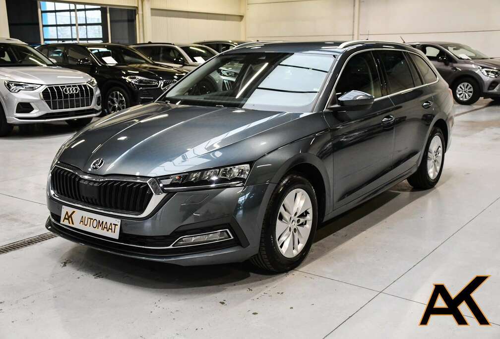 Skoda SW 2.0 CR TDi Ambition DSG - NAVI / CAMERA / BLIS