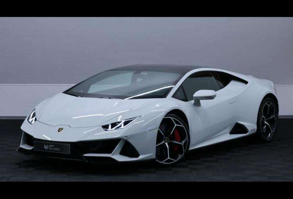 Lamborghini 5.2 V10 640 EVO