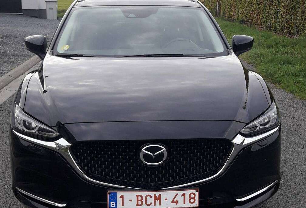 Mazda 6 2.2 SKYACTIV-D Skydrive