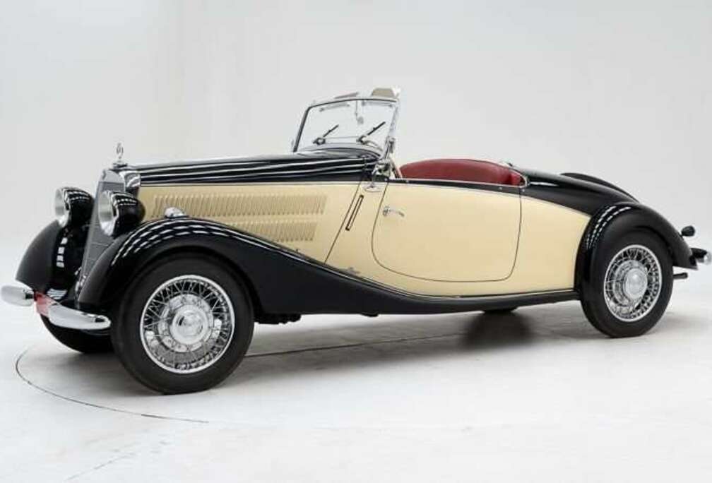 Mercedes-Benz V Roadster \'39 CH6603