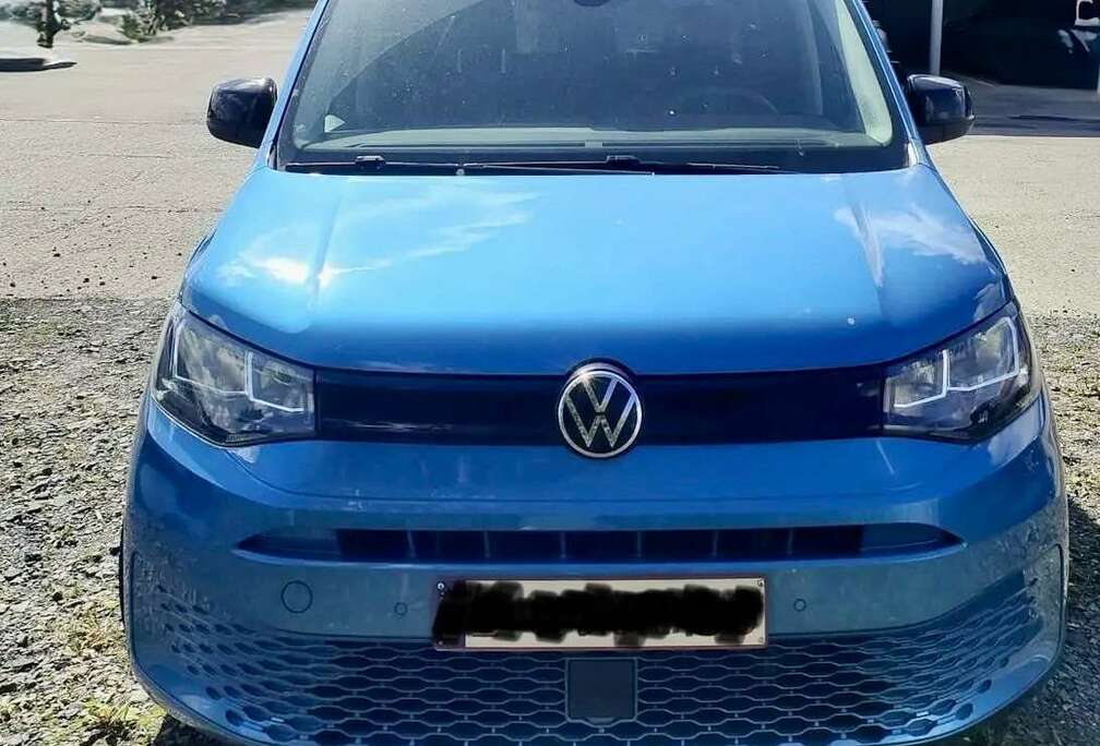 Volkswagen California Maxi