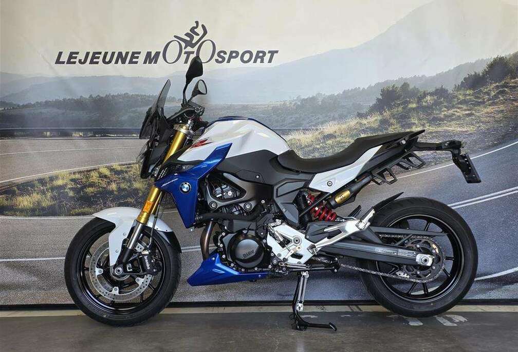 BMW Garantie Premium -> 09/2028