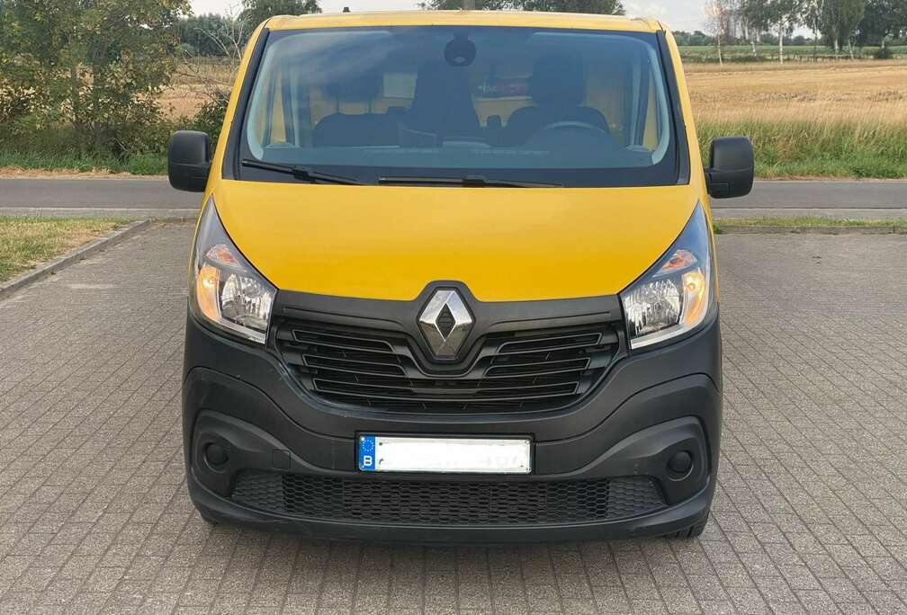 Renault (ENERGY) dCi 95 Start & Stop L2H1 Komfort