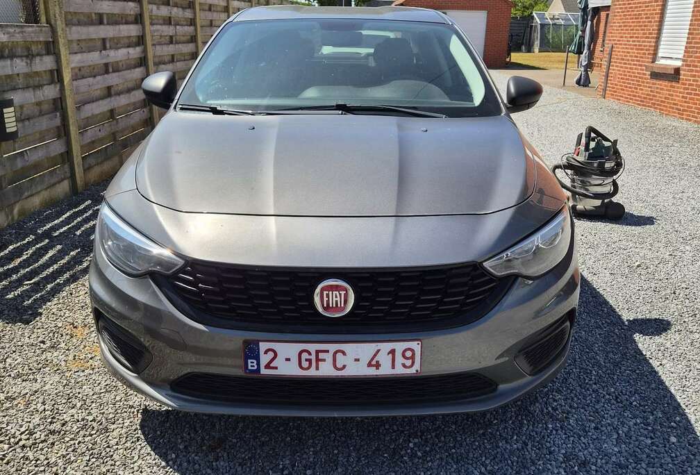 Fiat 1.4i Street (EU6d-TEMP)