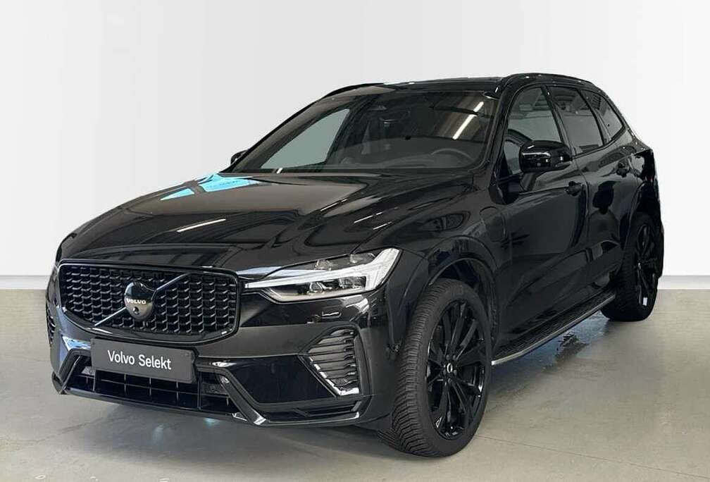 Volvo Black Edition Ultra T8 Hybride | Bowers en Wilkins