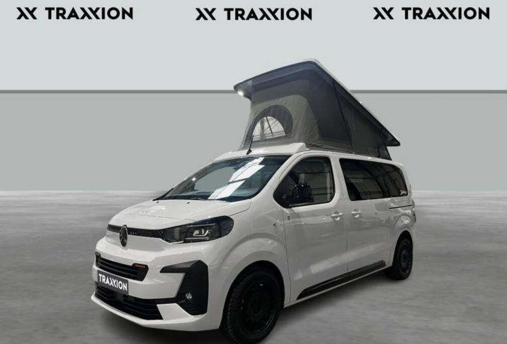 Citroen Holidays | Automaat |