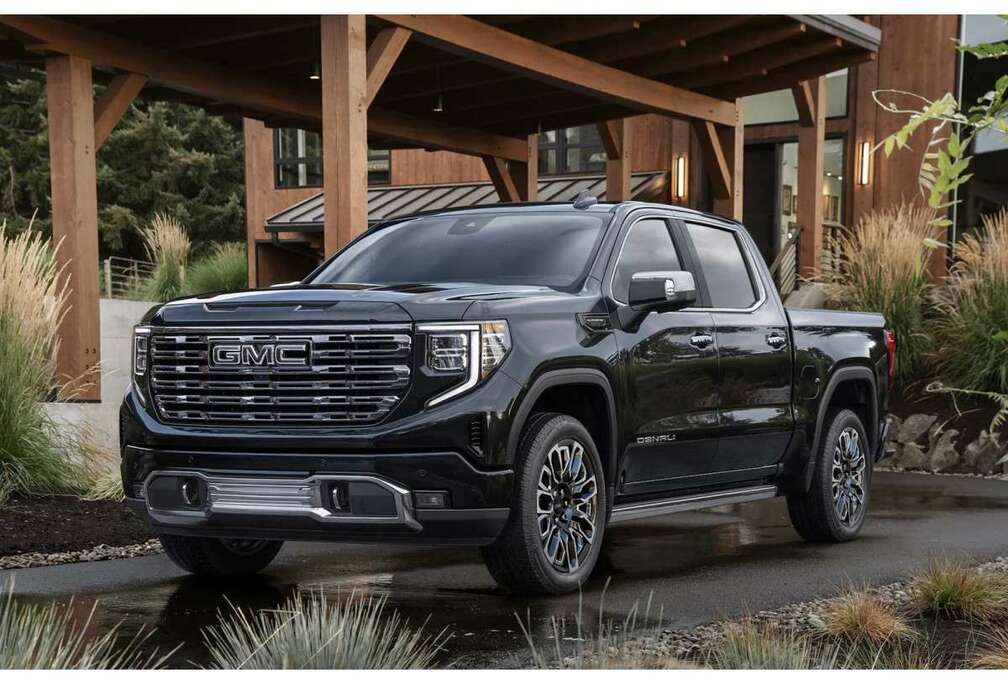 GMC 2026 GMC Sierra 1500 Denali 3.0 Diesel