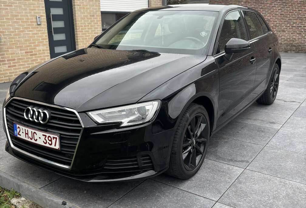 Audi 1.0 TFSI Sportback sport