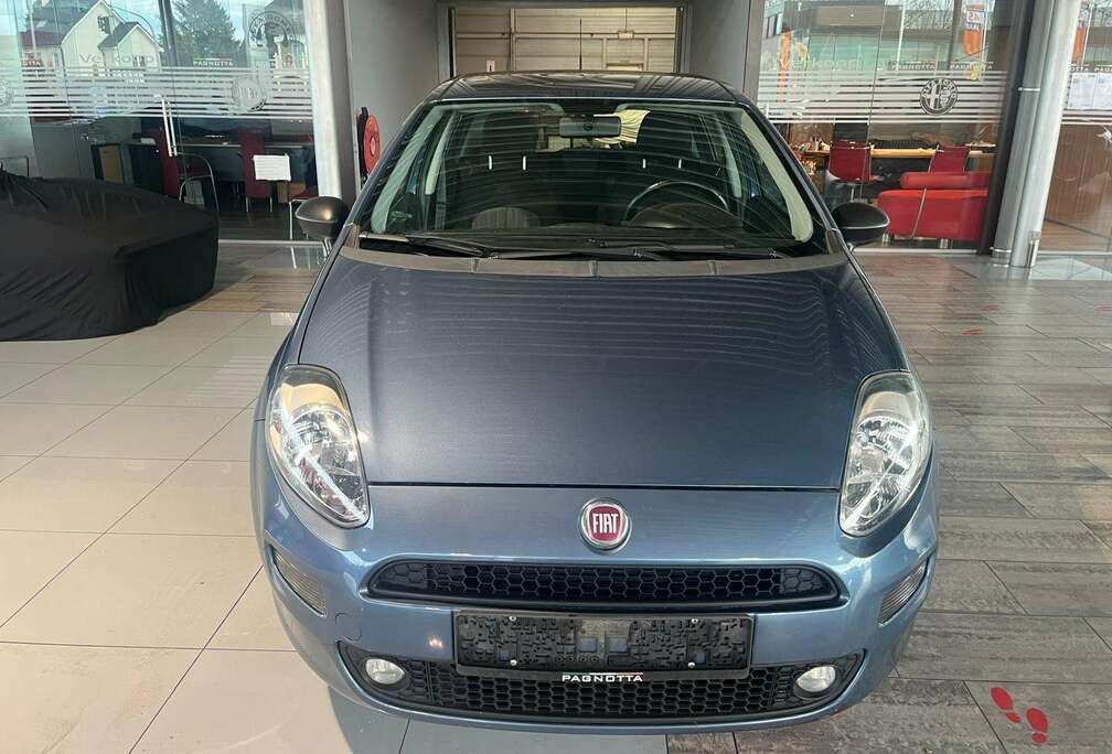 Fiat Punto 1.2 8V More