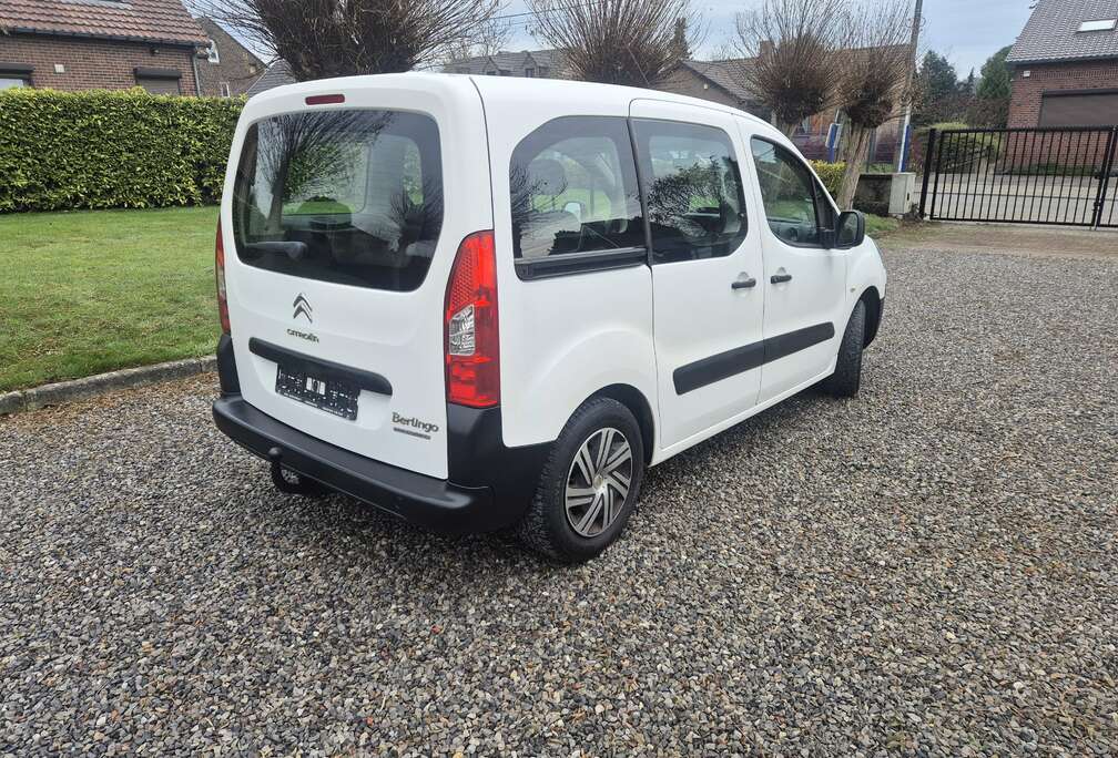 Citroen Berlingo 1.6 HDi Attraction