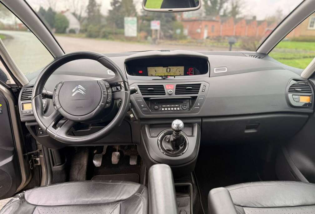 Citroen 2.0 HDi Exclusive FAP