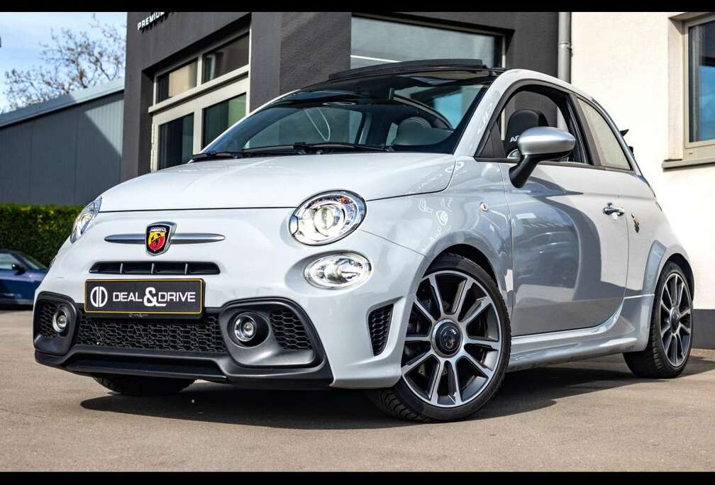 Abarth C CABRIOLET 1.4 T-JET 16VAUTOBEATS