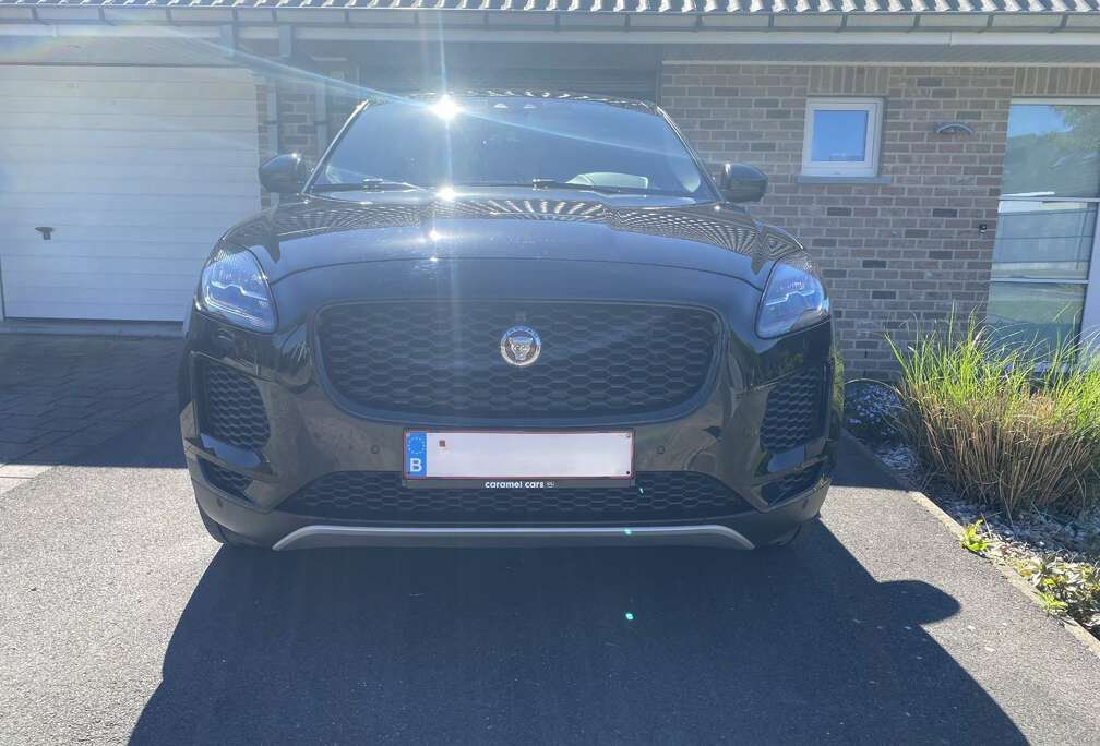 Jaguar E-Pace 2.0 D AWD (EU6.2)