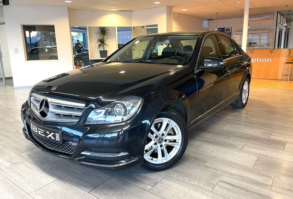 Mercedes-Benz C 200 BE Avantgarde Start/Stop