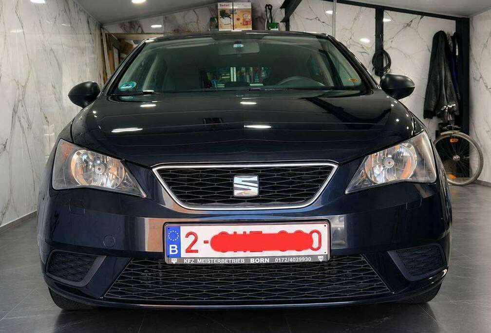 SEAT Ibiza 1.4i I-TECH Reference