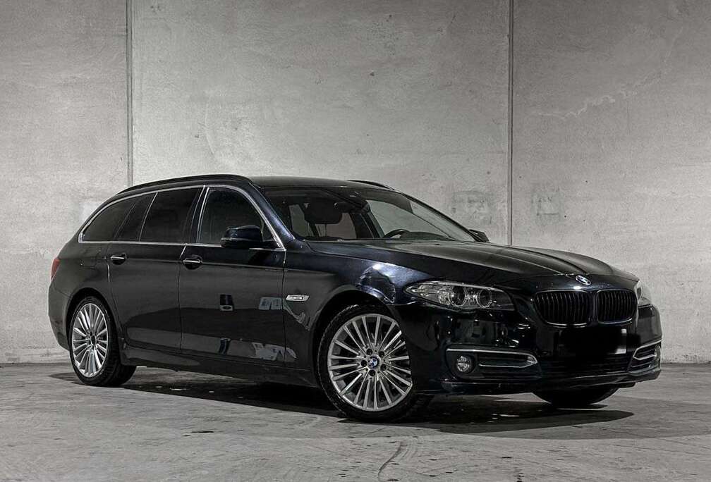 BMW Touring dA