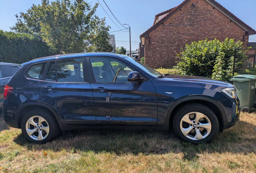 BMW X3 2.0 d xDrive20