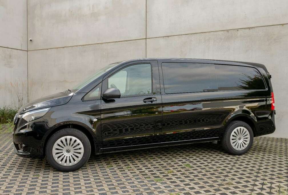 Mercedes-Benz 2.0 BlueTEC L2 BE Base 9G-Tronic BTW aftrekbaar