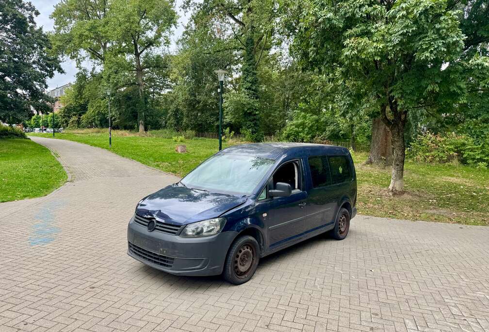 Volkswagen Caddy MAXI Life 1.6 CR TDi Blue