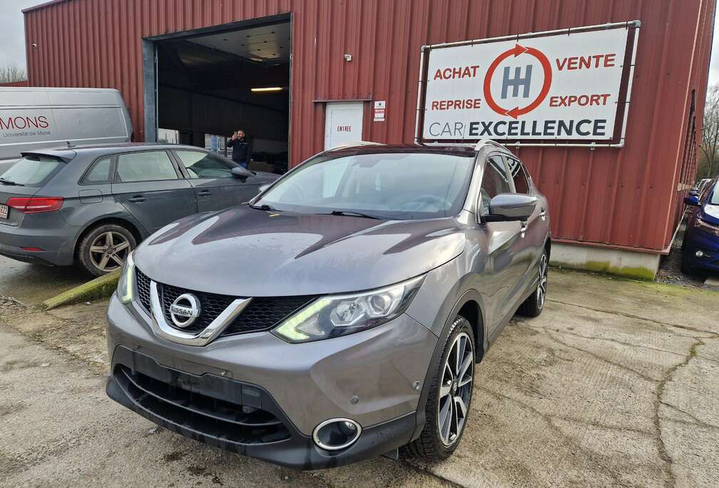 Nissan Qashqai 1.5 dCi 2WD Acenta