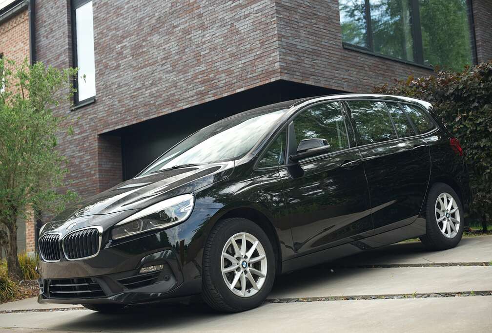 BMW iA Gran Tourer LED/Leder/NaviPro/HUD/Zetelvw/PDC