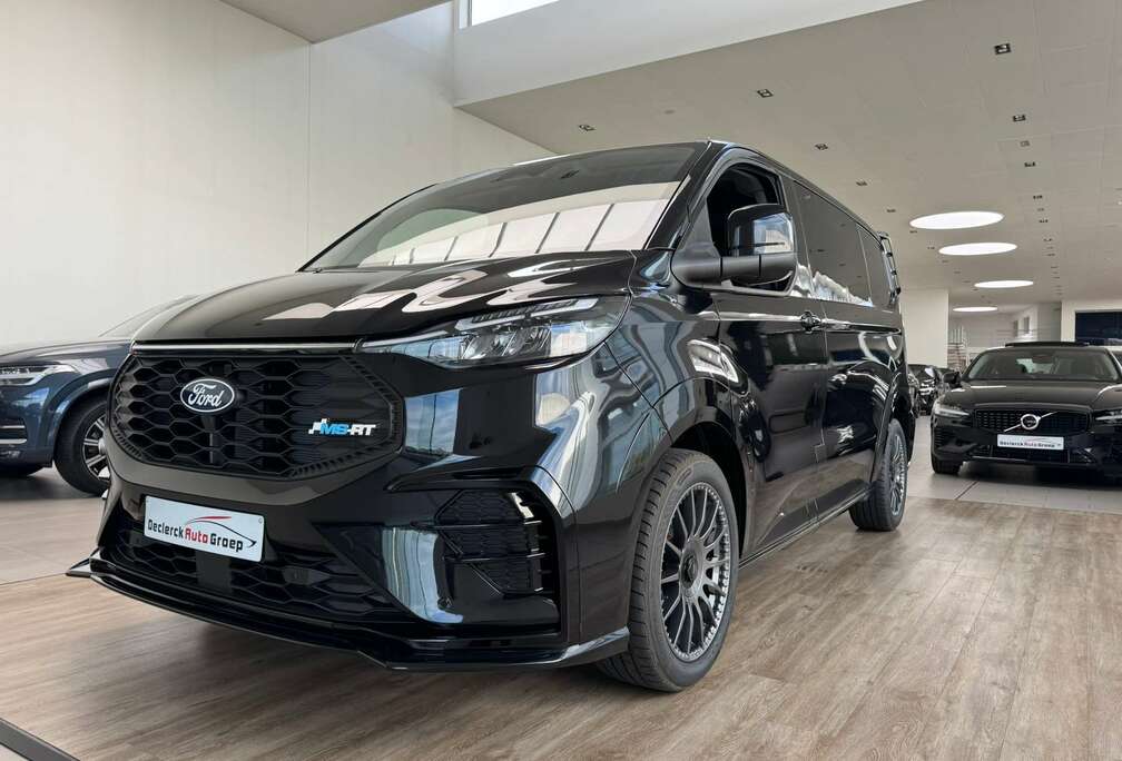 Ford CUSTOM DUBBELE CABINE*MS-RT*2.0D 170PK AUTOMAAT