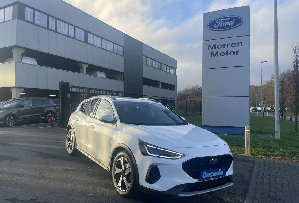 Ford EcoBoost mHEV Active X AUT *07917* OC0614