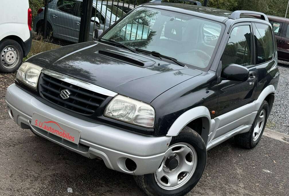 Suzuki 2.0 TDi  UTILITAIRE en Bon état