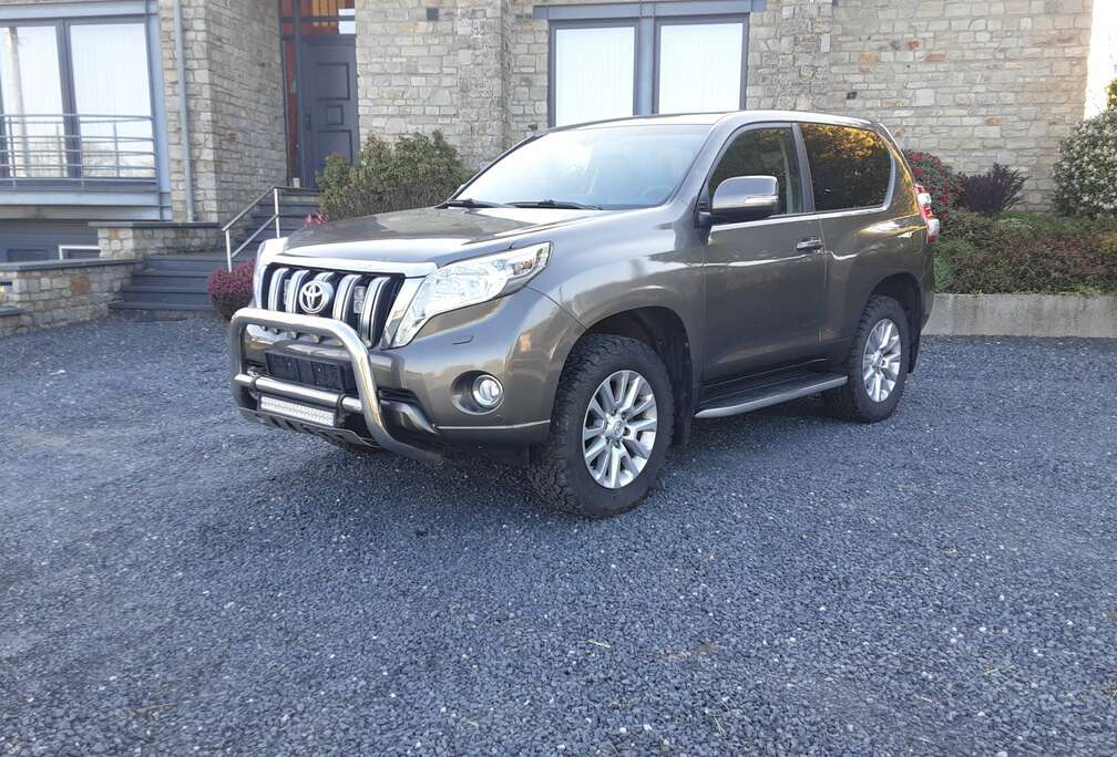 Toyota utilitaire PROBLEME DE TURBO