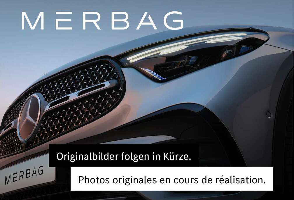 Mercedes-Benz A 180 AMG-Line LED+Night+AHK+Totw AMG Line Navi