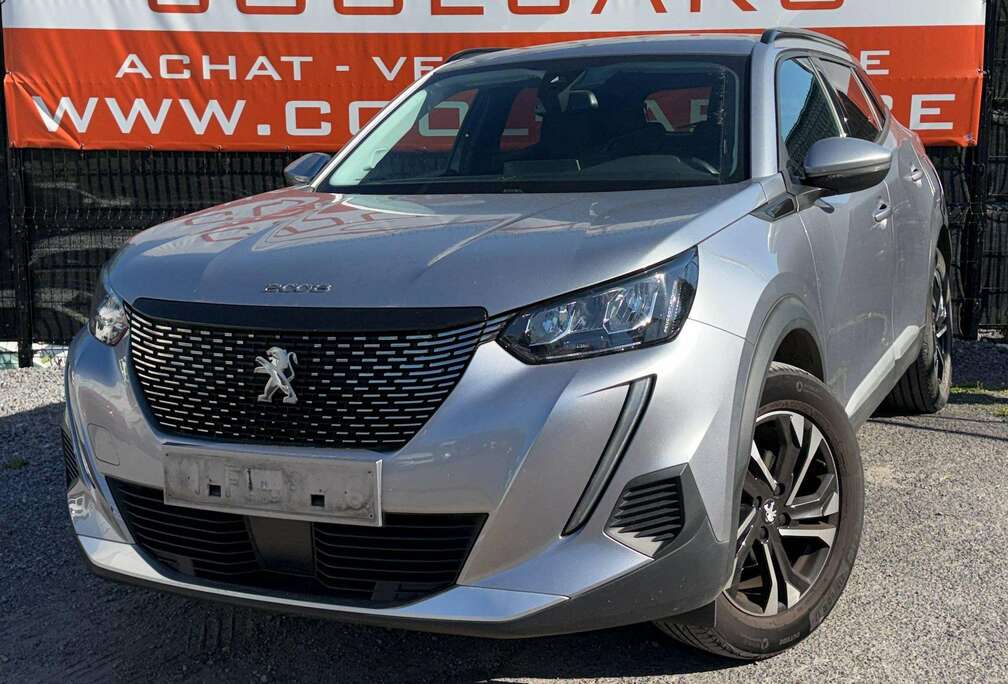 Peugeot 1.2 Turbo Allure - EU6D - GARANTIE 1AN -