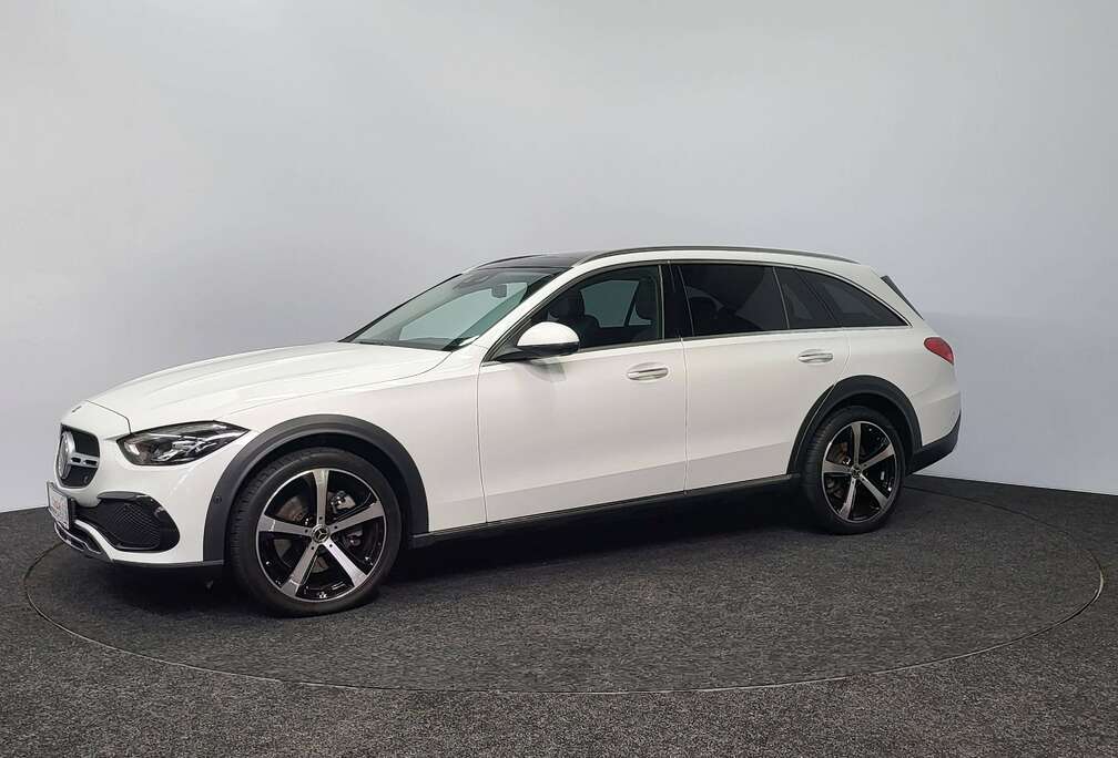 Mercedes-Benz All Terrain  4-Matic  Burmester  Automaat  2023  57.674 km  Perfecte staat  Cam. 360  Pano  Memory  Trekhaak