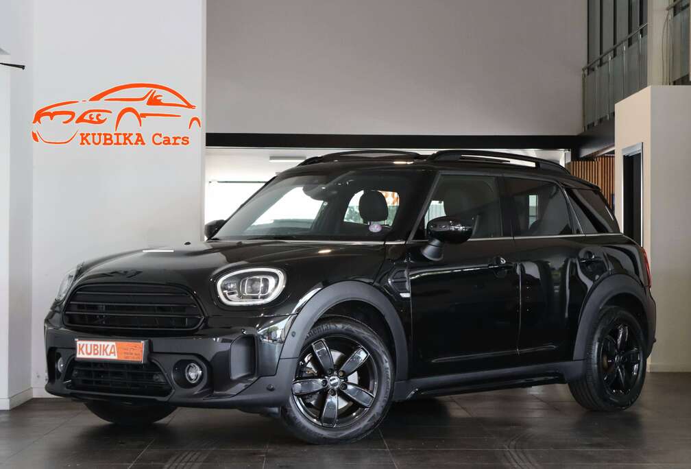 MINI 1.5A Cooper OPF Pano CruiseC LijnA Leder Garantie*