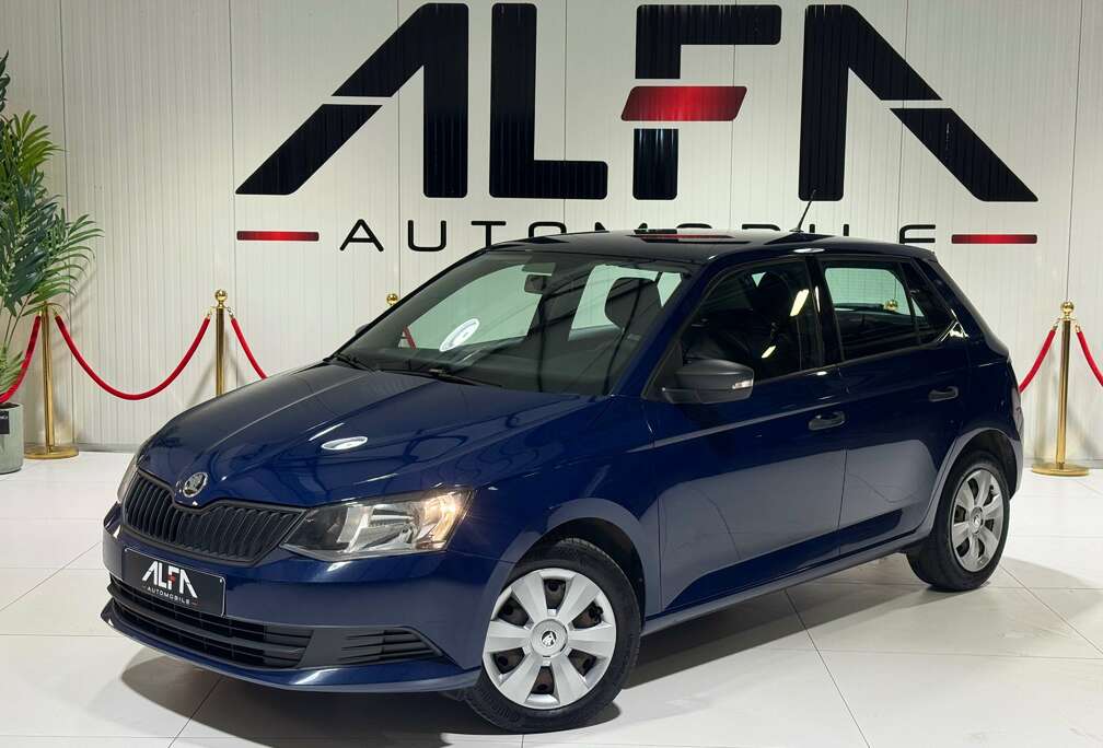 Skoda 1.0i Active / Eu6b / Avec Contrôle Technique.