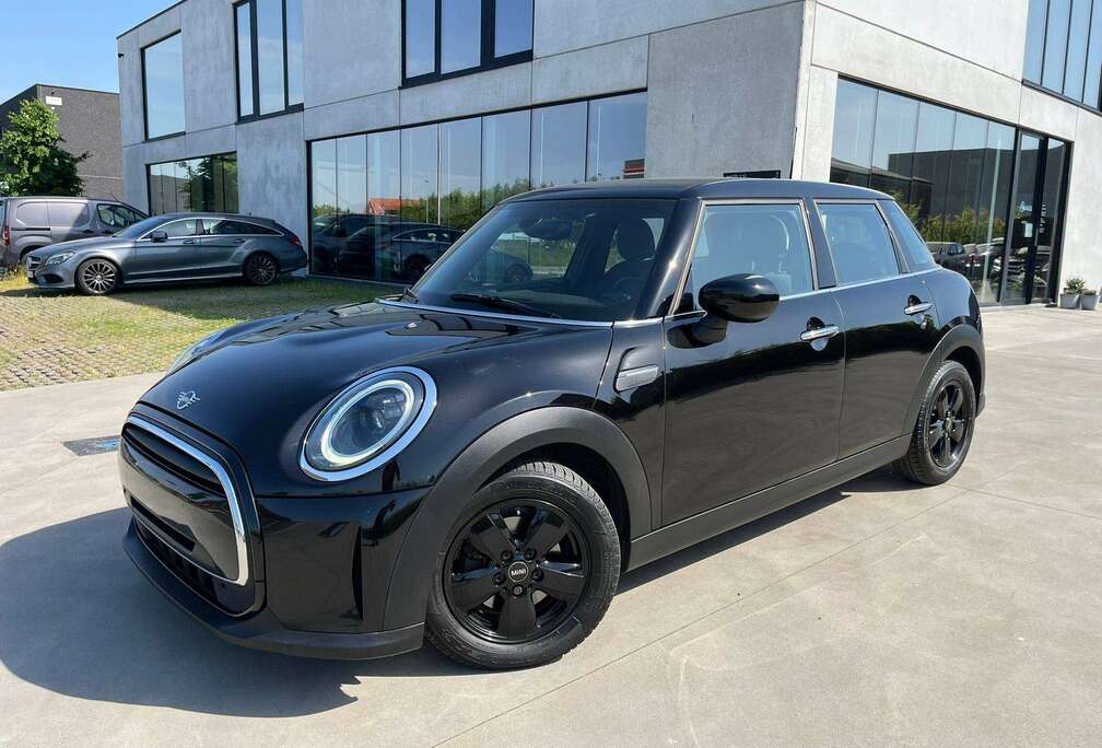MINI MINI One LCI 2022/Benzine/5d/LED/Carplay/Navi/Garantie