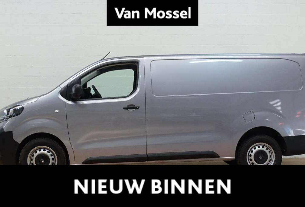 Opel 2.0 BlueHDi L3H1 Verwacht