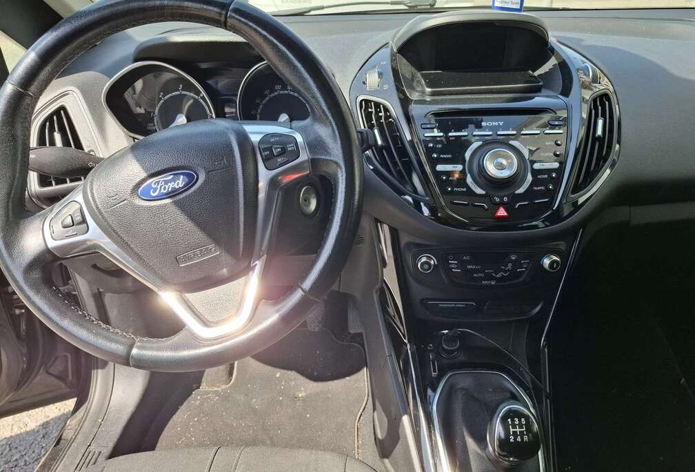 Ford 1.6 TDCi SYNC Edition