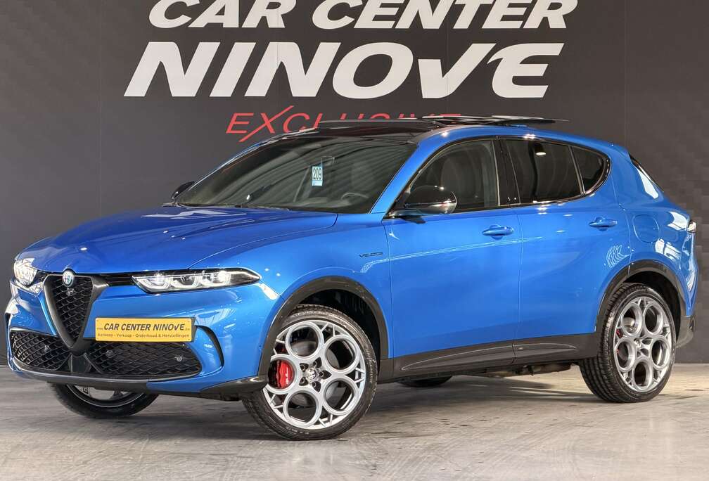 Alfa Romeo Tonale PHEV 1.3 Q4 Veloce (206 kW) 280hp