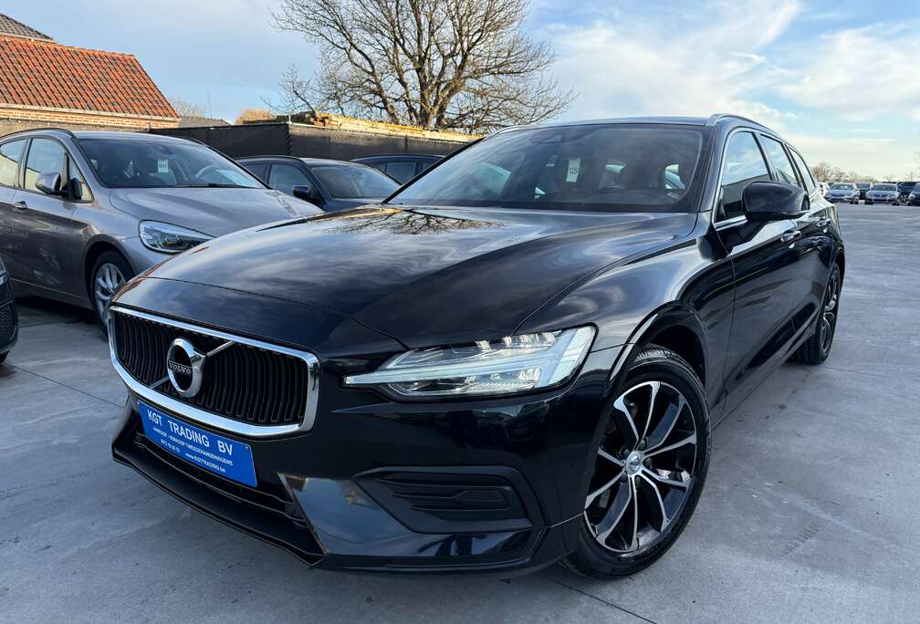 Volvo 2.0 D3 150PK NAVIGATIE LEDER FULL LED CARPLAY ALU