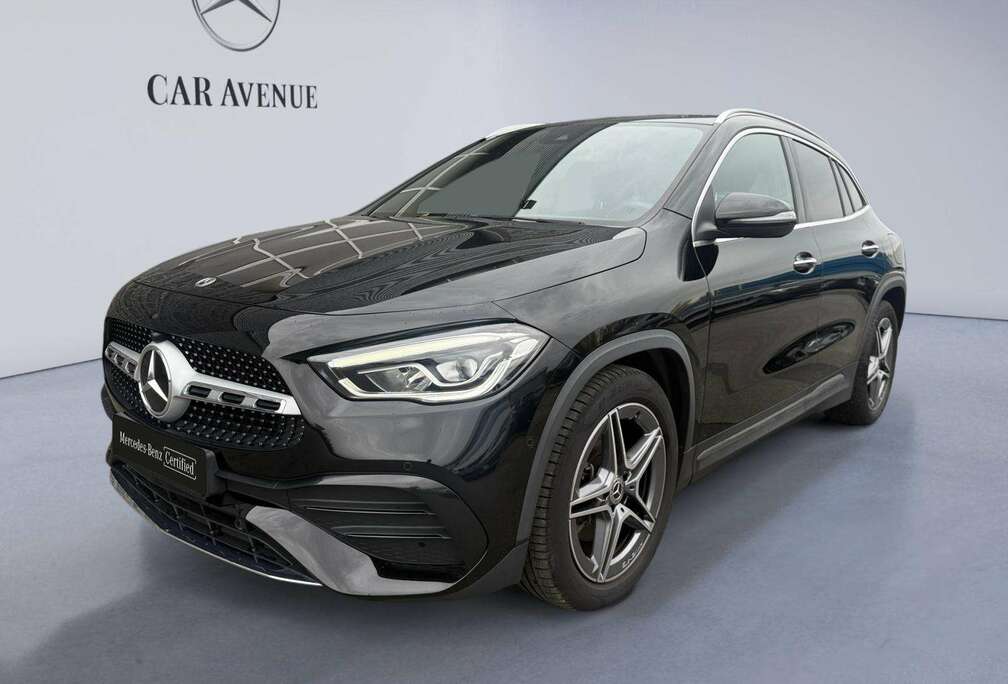 Mercedes-Benz AMG Line