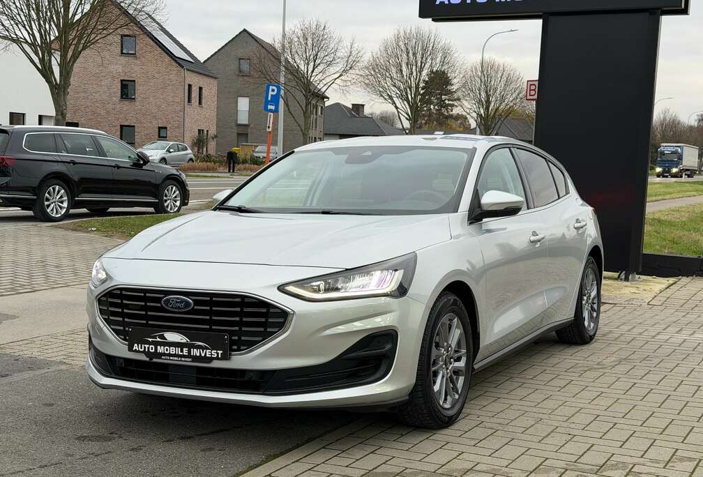 Ford Focus 1.0 EcoBoost Hybrid TITANIUM 0483/47.20.60