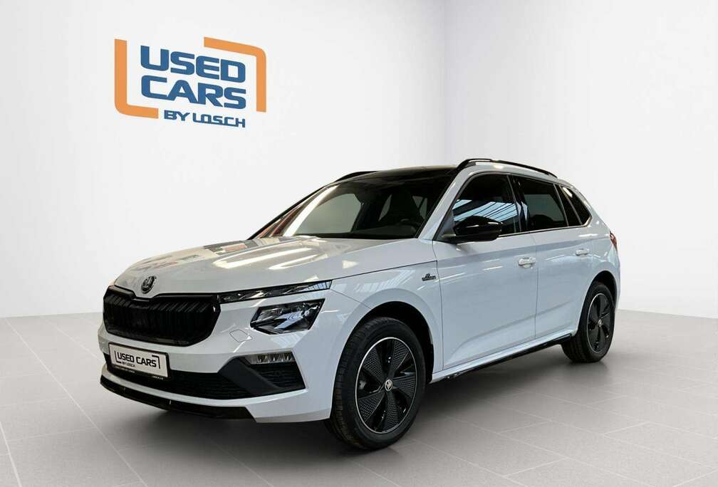 Skoda Monte-Carlo+DSG+Pano+Navi