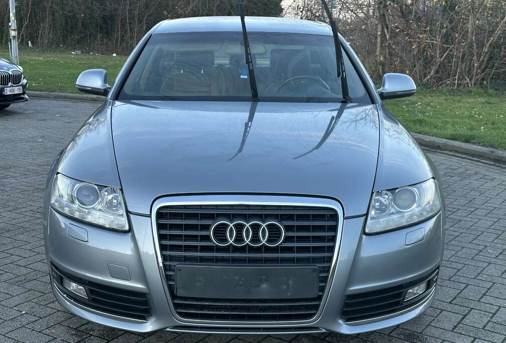 Audi 2.8i V6 FSI Multitronic
