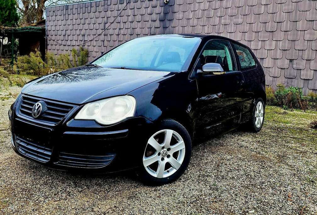 Volkswagen 1.2i Edition