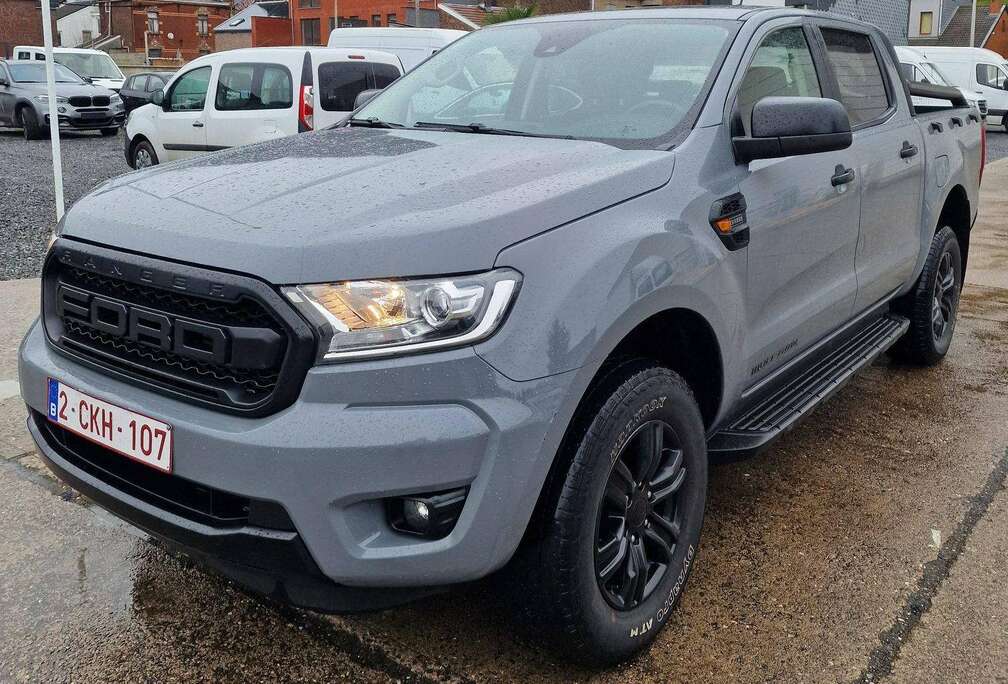 Ford 2.0 TD EcoBlue Limited Wolftrak // TVA Deductible