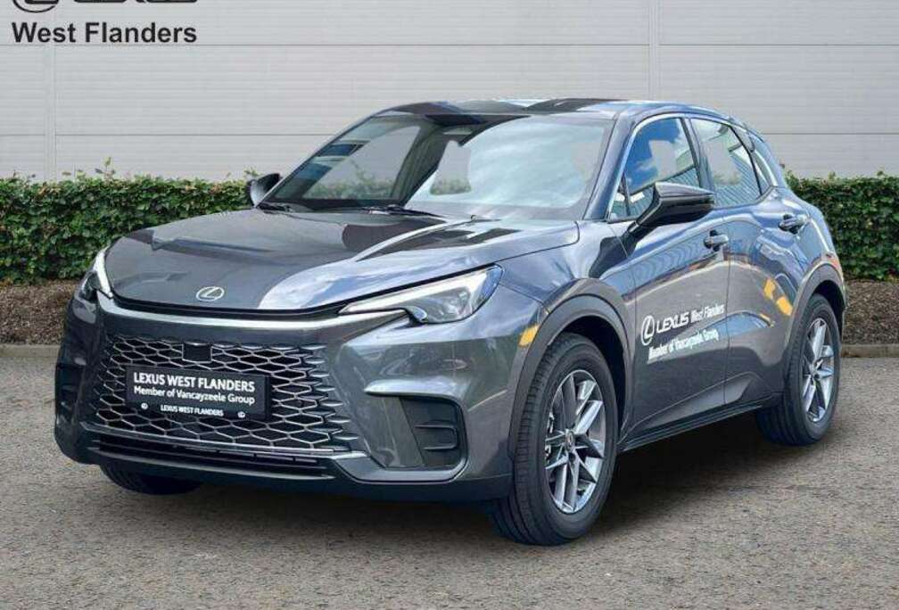 Lexus Base + Comfort Pack & Safety Pack