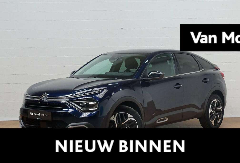 Citroen 1.2T Max +gps+camera+open dak