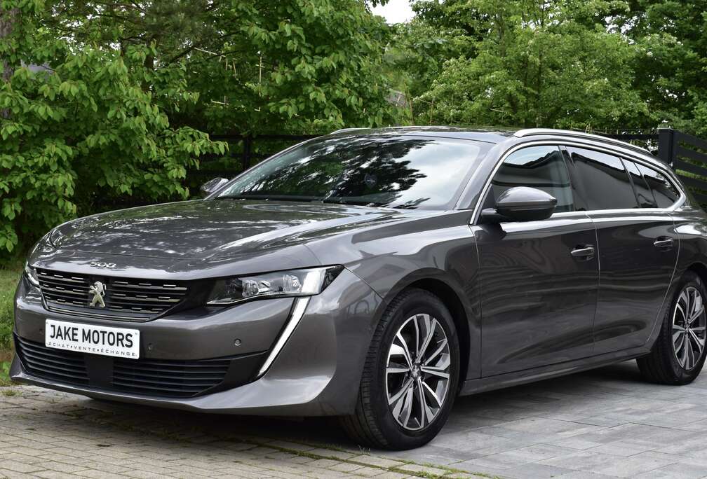 Peugeot 508 SW 1.5 BlueHDi Allure S ** LED ** CAMERA AV/ARR **