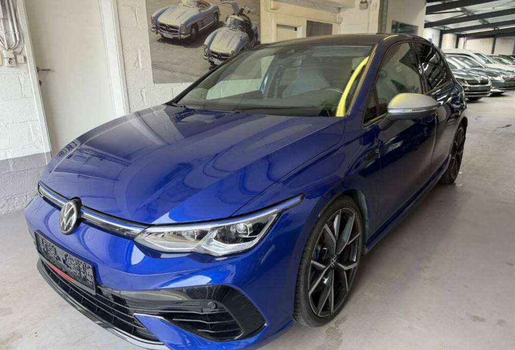 Volkswagen La Volkswagen Golf R (Mk8) 2023