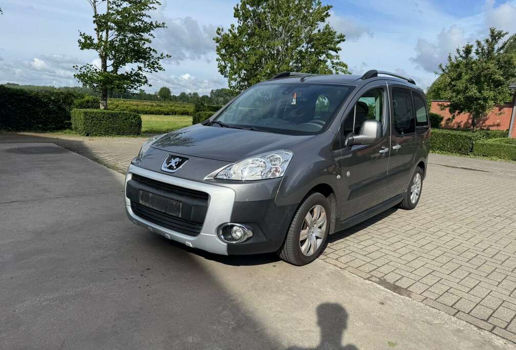 Peugeot Partner Tepee 1.6 HDi Premium